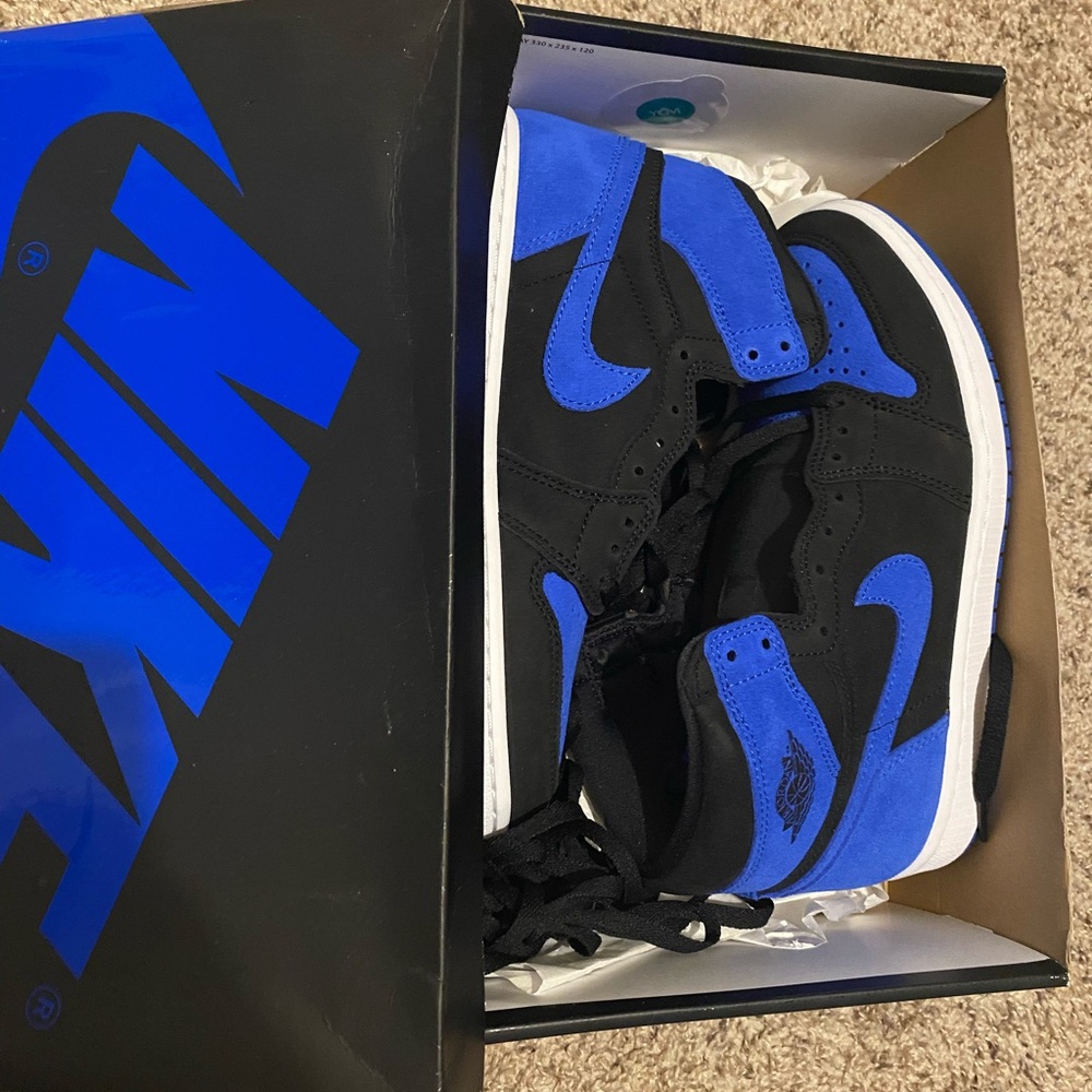 Air Jordan 1s